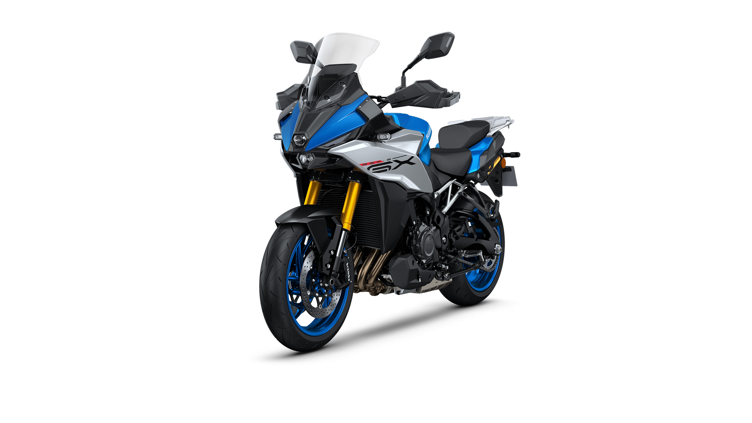 Modelo 360 na cor selecionada