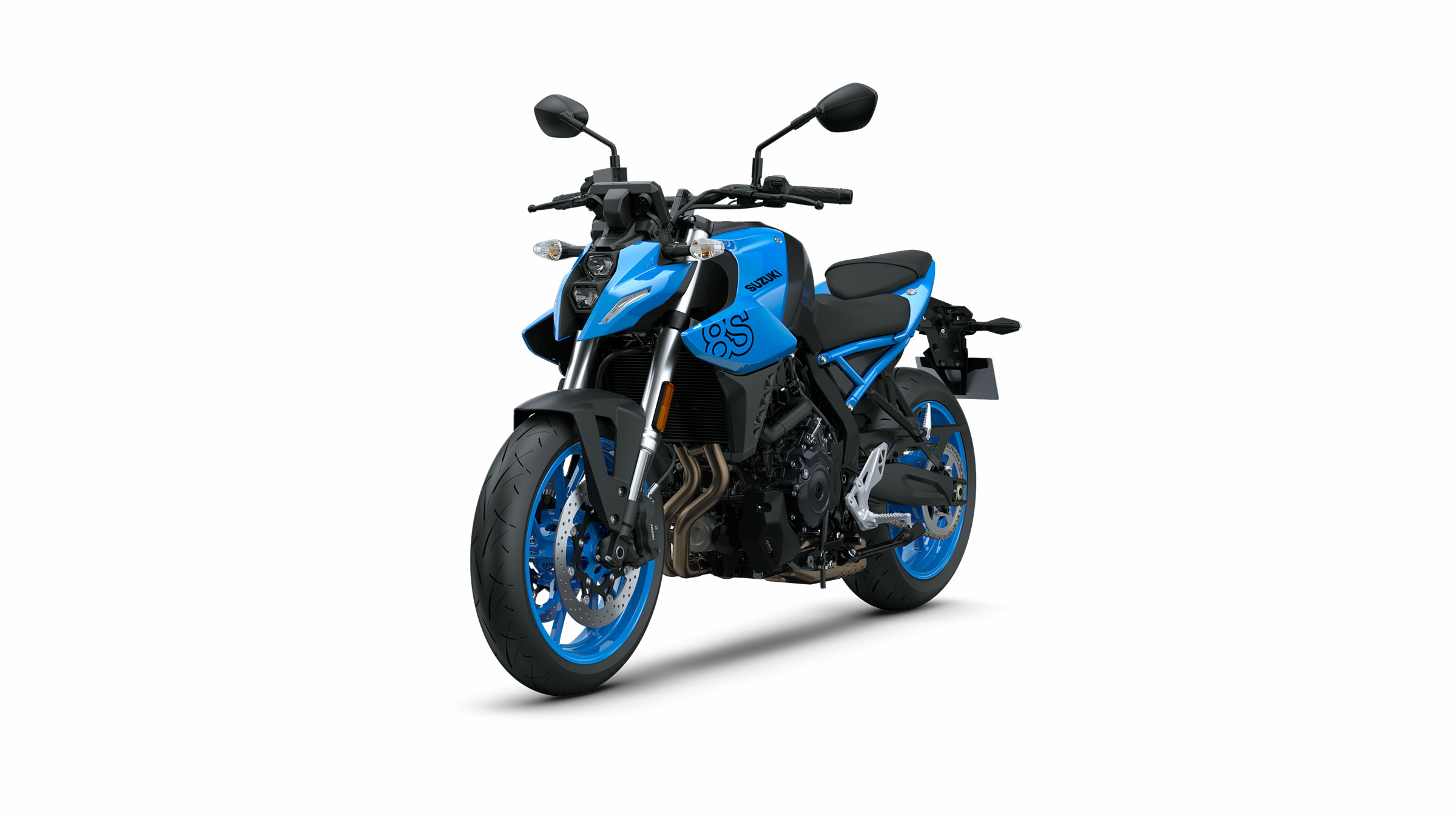 Modelo 360 na cor selecionada