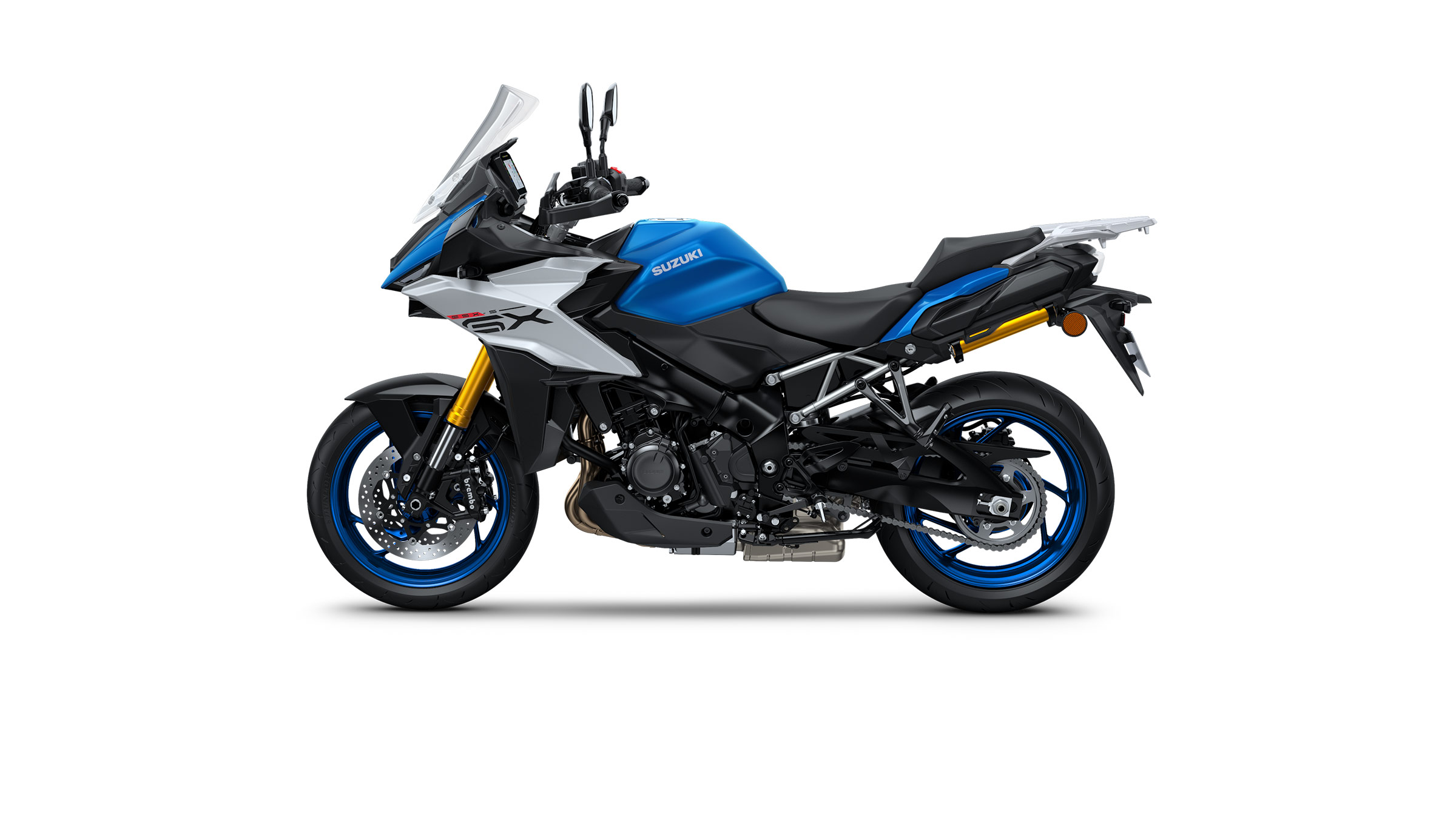 Modelo 360 na cor selecionada