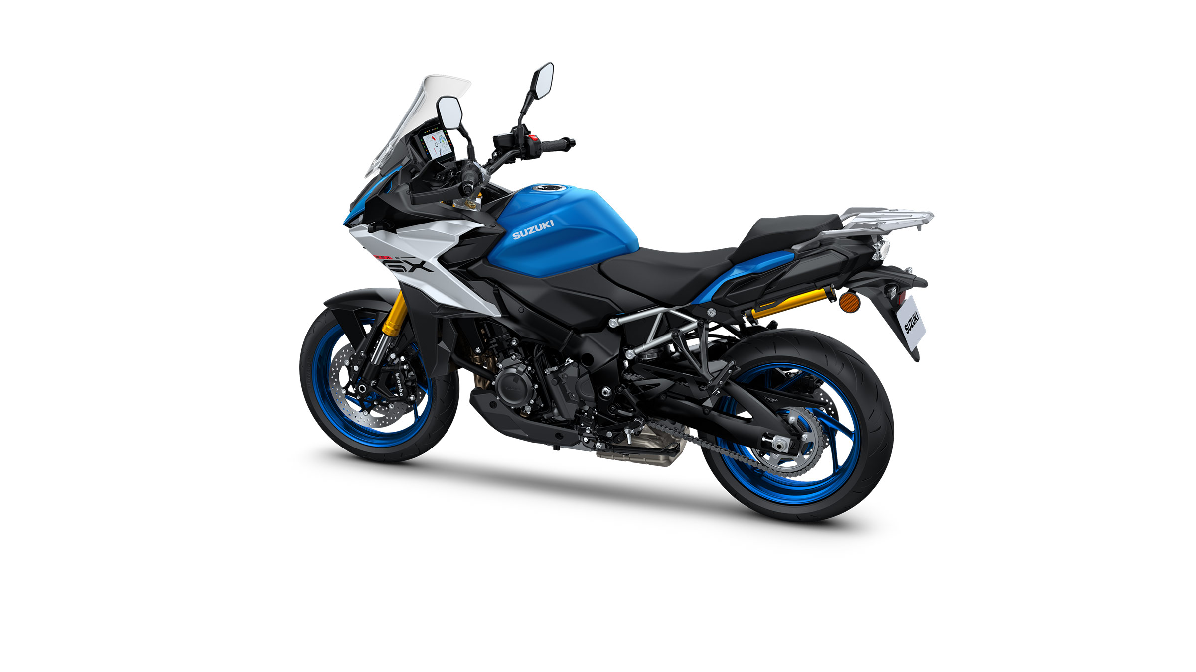 Modelo 360 na cor selecionada