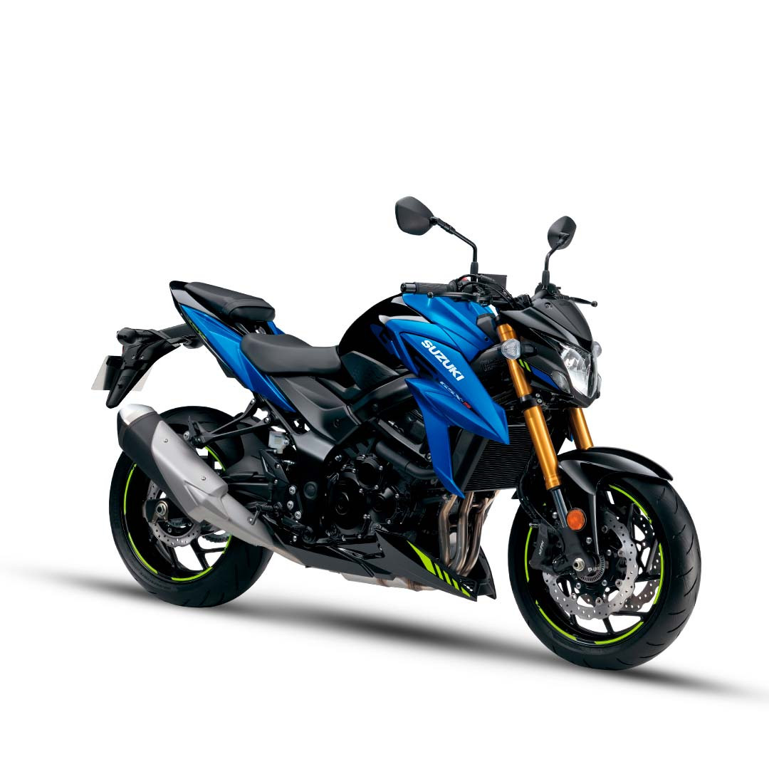 Imagem do modelo GSX-S750A