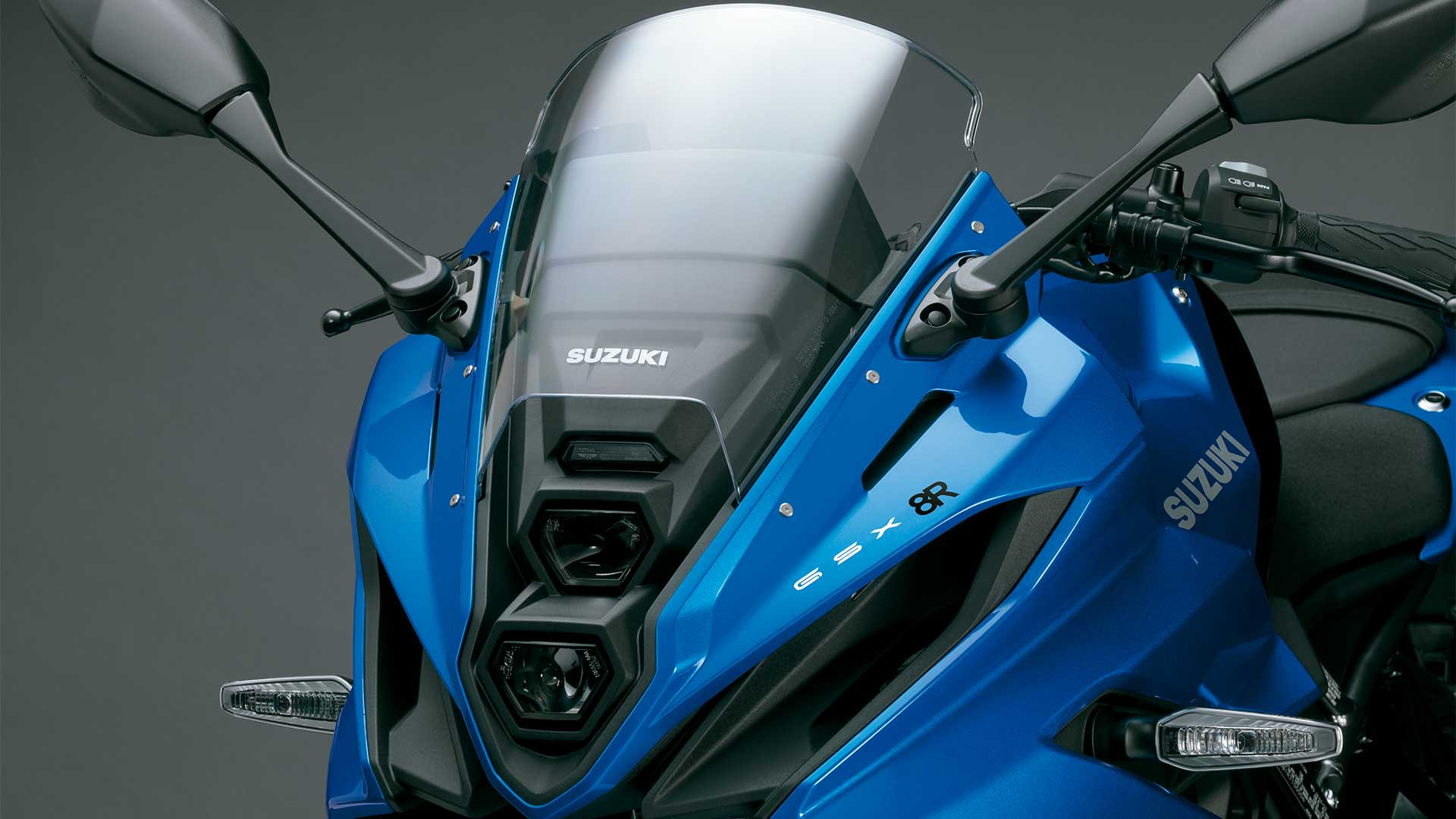 Carenagem aerodinâmica