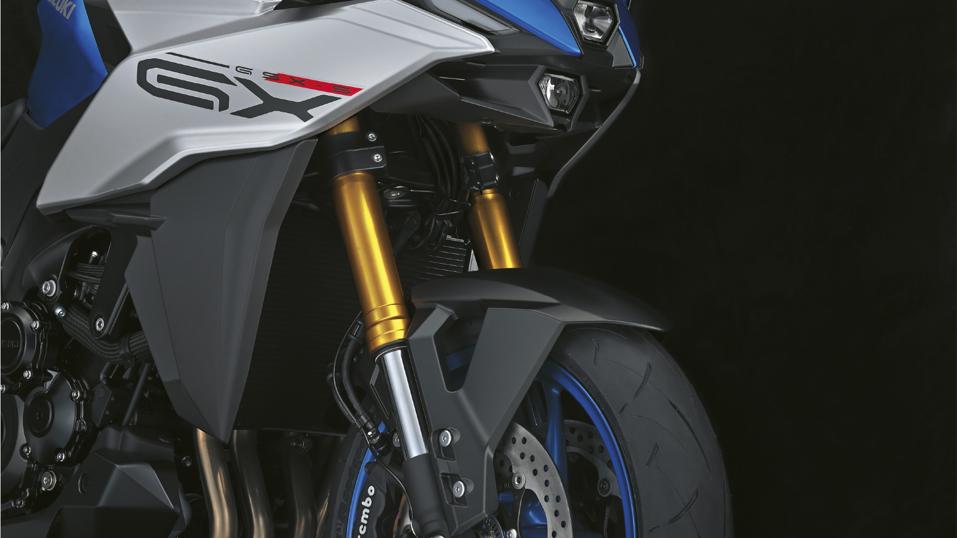 Suzuki Road Adaptive Stabilization (SRAS)