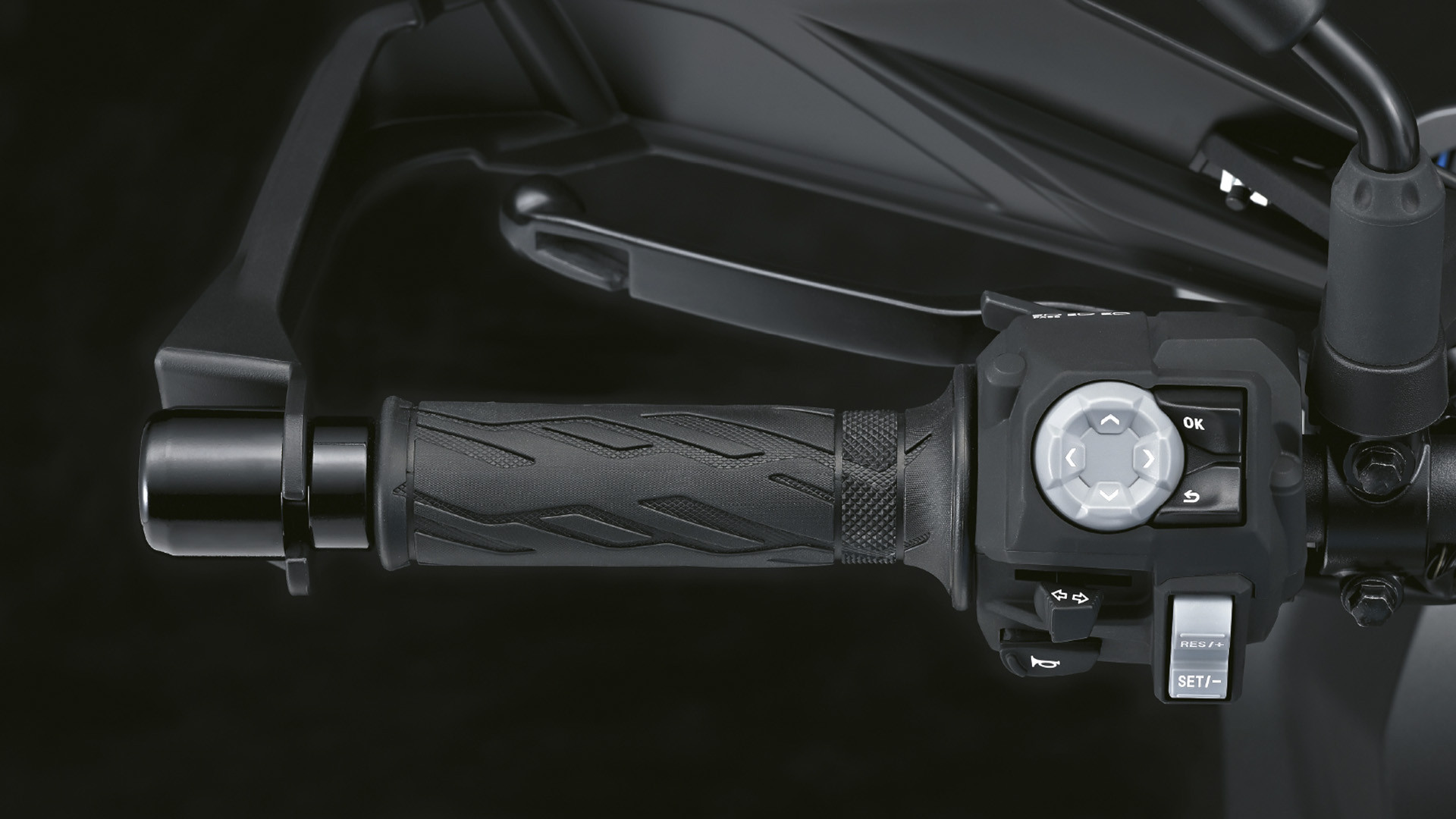 Suzuki Drive Mode Selector Alpha (SDMS-α)