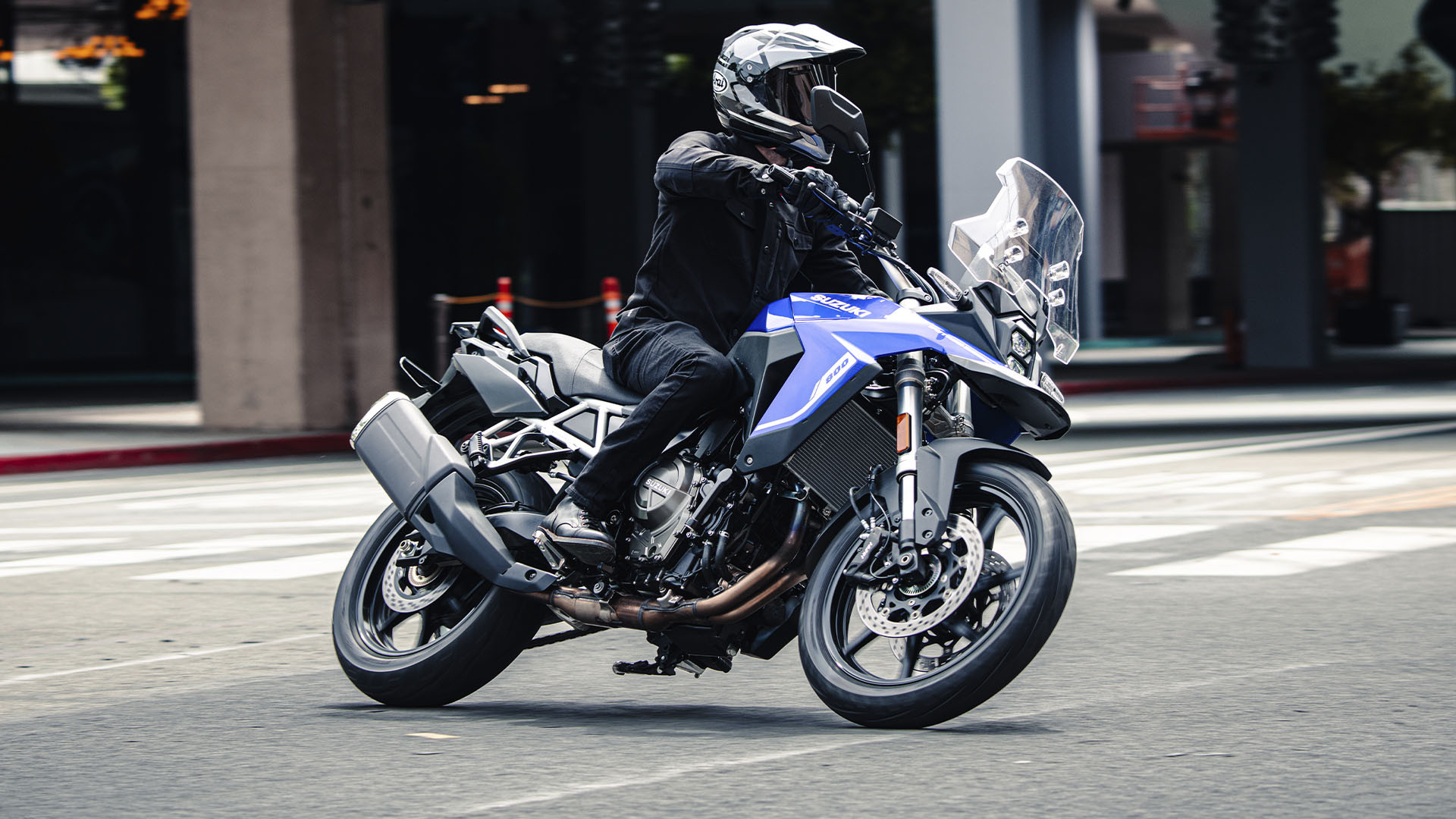 Imagem do modelo ALL ROADS MERGE