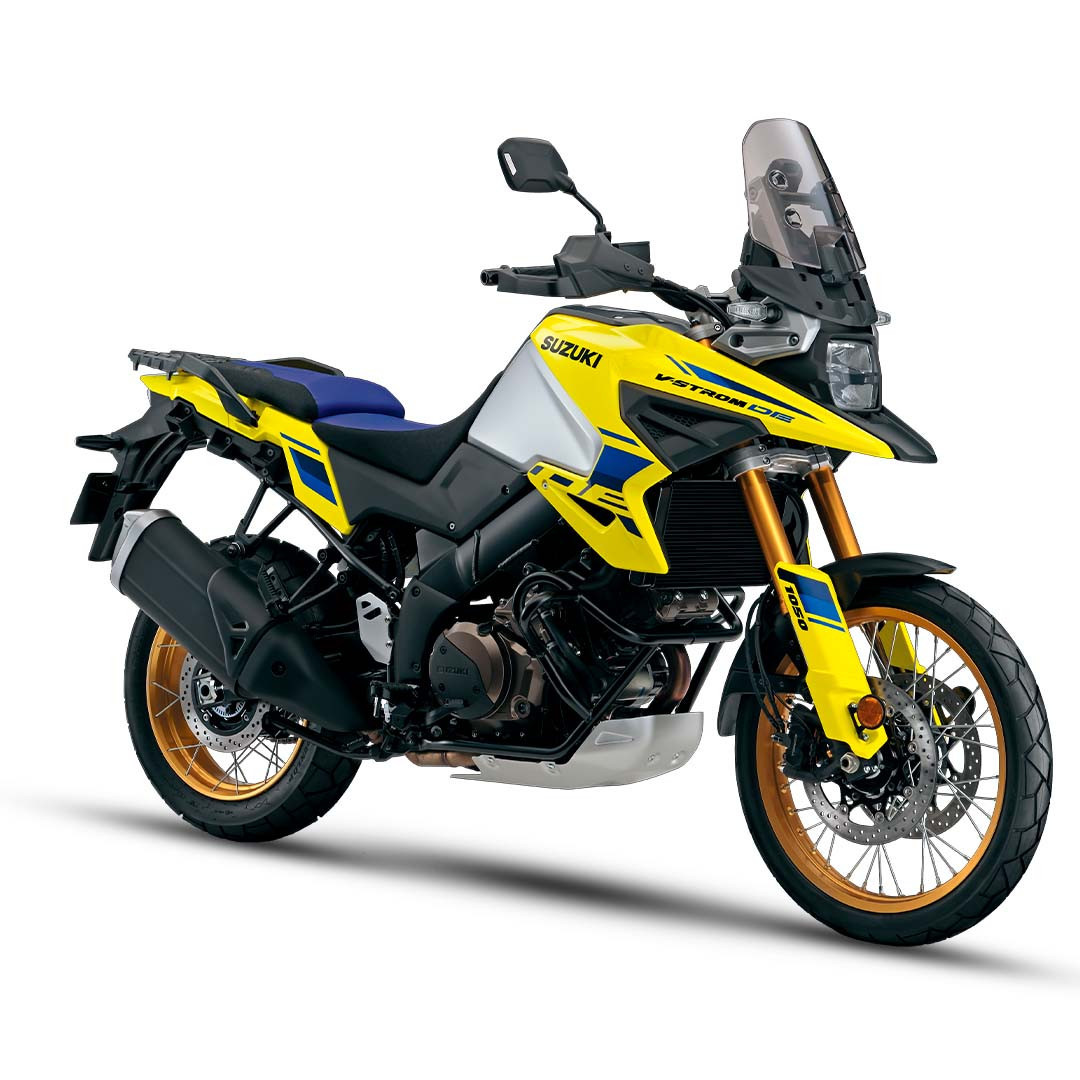 Imagem do modelo V-STROM 1050/XT