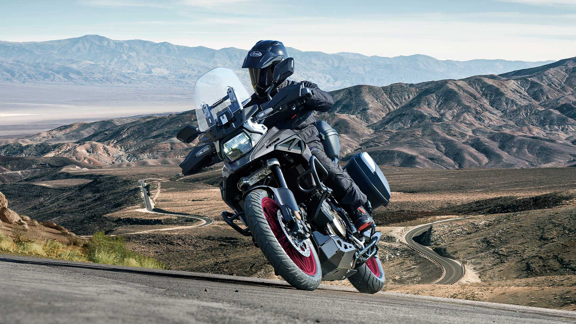 Imagem do modelo MASTER OF ADVENTURE.