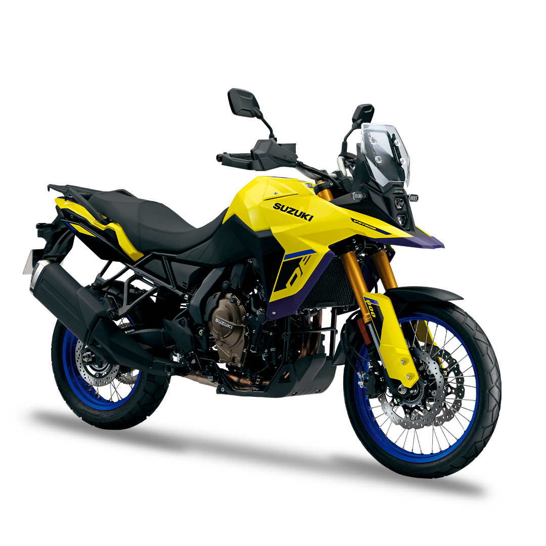 Imagem do modelo V-STROM 800 DE