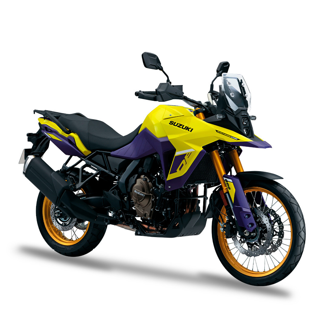 Imagem do modelo V-STROM 800 DE