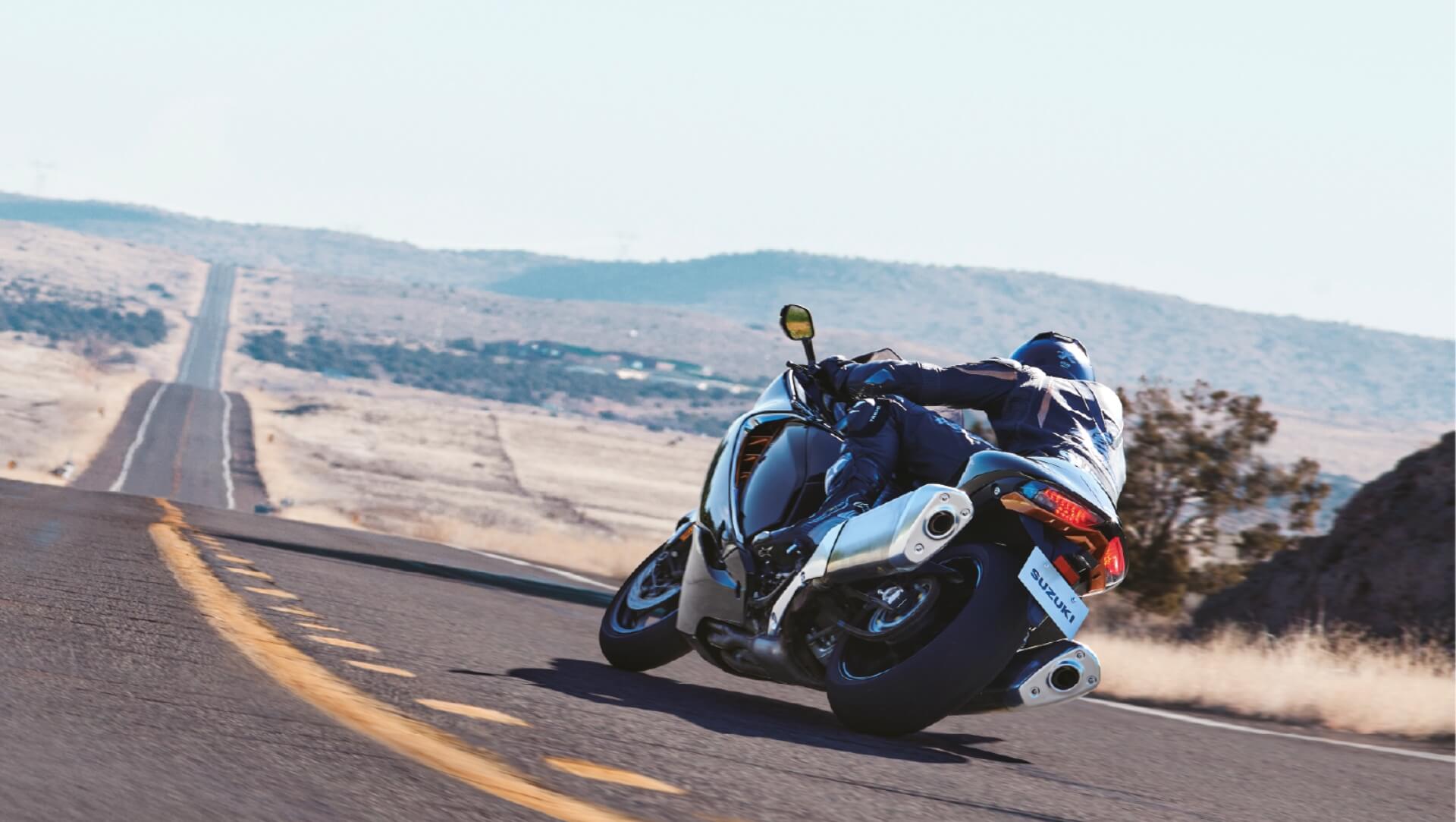 Imagem de header de Suzuki Adventures